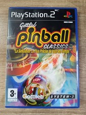 Jeu Gottlieb Pinball Classics