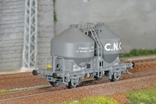 R37 HO43122 Wagons cimentier