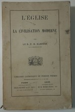 L'Église et la civilisation