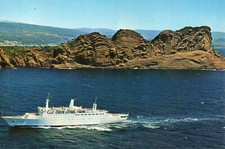 Croisières Paquet RENAISSANCE Cie de Navigation Paquet La Ciotat