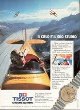 TISSOT NAVIGATOR Montre