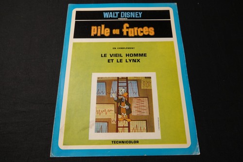 Pile farces vieil homme - pile, ou