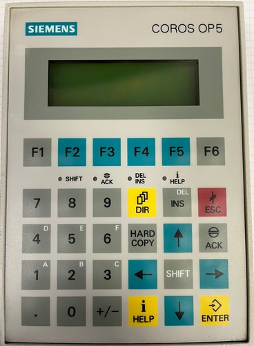Operator panel siemens op5 - siemens, op5-a1