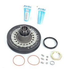 Correcteur de couple Polini pour Scooter MBK 50 Ovetto 2T 244.0574 Ø128 SPEED