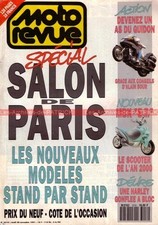 MOTO REVUE 3016 HARLEY