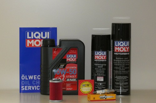 Kit maintenance husaberg - de,