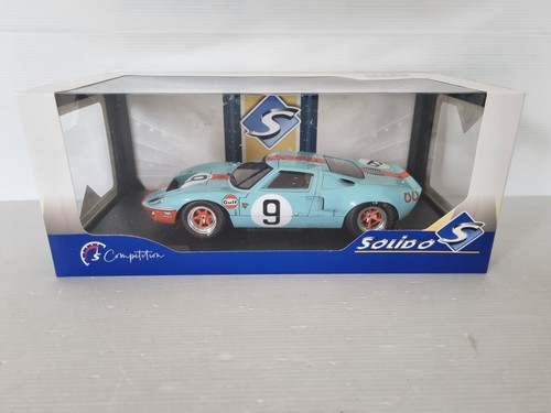 Ford gt40 mki 1968 - de, 1968,