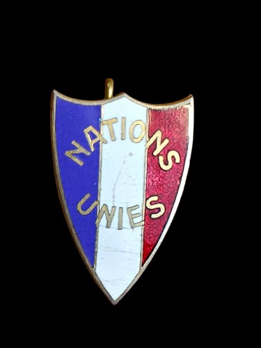 Insigne blason bataillon - insigne,