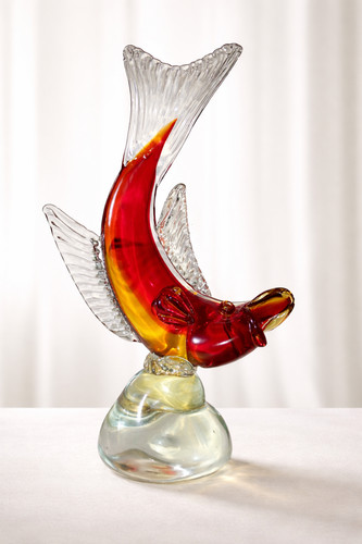 Grand poisson murano - poisson,