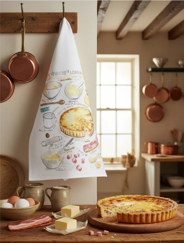 Maison lorrain quiche - maison, "quiche