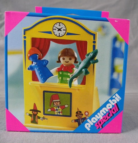Playmobil 4664 marionnette - playmobil,