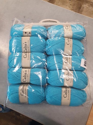 Lot pelotes laine - pelotes,