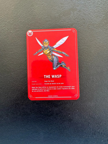 Carte disney the wasp pour - disney,