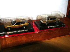 SIMCA 1000 et bagherra auto