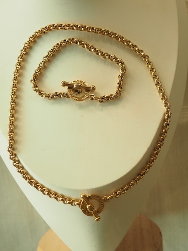 Collier bracelet vintage guy - collier, +