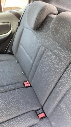 Banquette arriere renault clio - banquette,