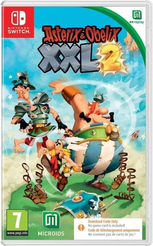 Asterix obelix xxl2 - asterix, &