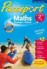 Passeport - Maths-Sciences