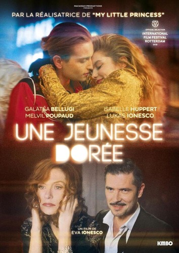 Une jeunesse dorée - une, dorée(neuf