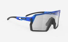 Lunettes de soleil Rudy Project Kelion ImpactX® Photochromic 2 Laser Noir