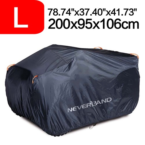 Neverland quad bike atv cover - quad,