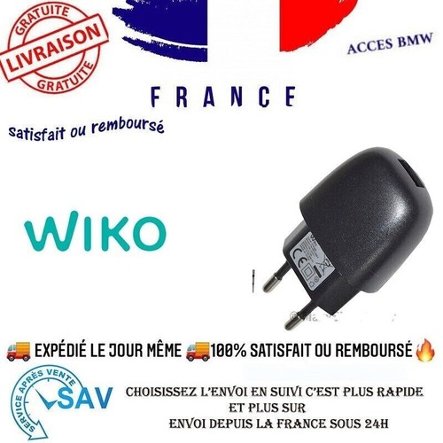 Chargeur sans cable wiko - chargeur,