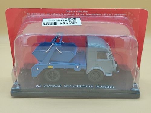 Renault 5 tonnes - 1/43, 2,5