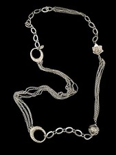 NEW EVITA PERONI NECKLACE