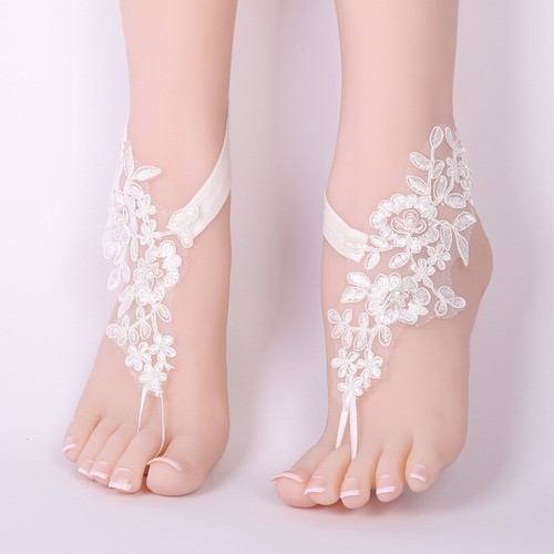 Femme mariage pied chaîne - mariage,