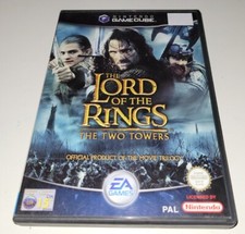 Nintendo Gamecube - The Lord Of The Rings The Two Towers - HOL - Complet 