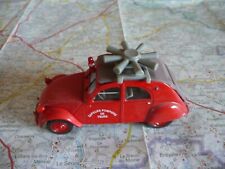 CITROËN 2 CV AZL Sirène