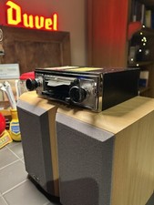 Autoradio Vintage Bluetooth année 1973 Marque: Visseaux (France)