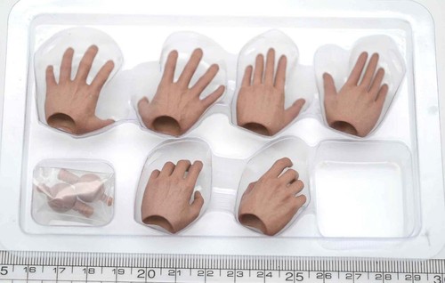 Hot toys echelle - hot,