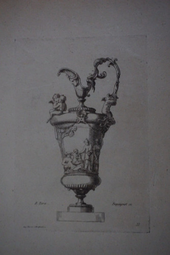 Pequegnot gravure - pequegnot, (1819-1878)