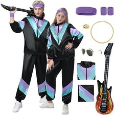 Déguisement Année 80 Homme