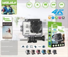 Wolulu AS-51221 Action Camera