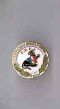 Pin's police / Office central pour la répression du banditisme DCPJ 1973 (EGF)