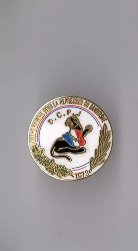 Pin police office - /,