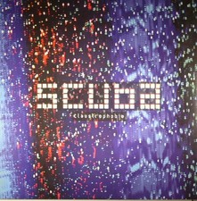 Scuba Claustrophobia Double LP