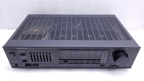 Kenwood stereo - ka-76,