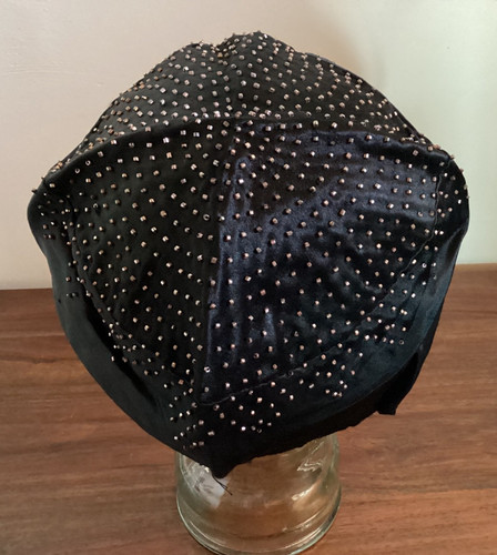 Ancienne toque chapeau - toque, en