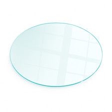 Plaque En Verre Trempé