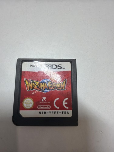 Jeu inazuma eleven - ds, (fr)