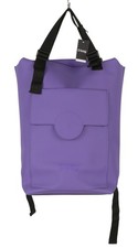 O BAG D217 Sac Pour Femmes OS Violet Double Poignée Sac À Dos Avec Logo