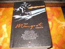 SIMENON:  Tout Maigret tome VI/ Omnibus