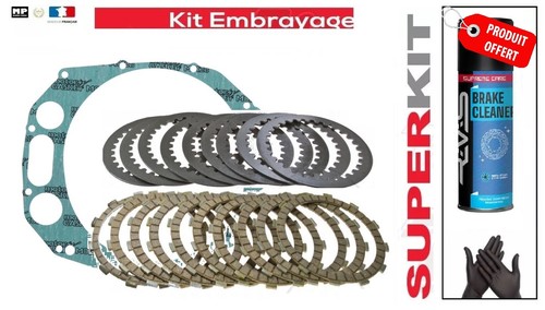 Kit embrayage disques