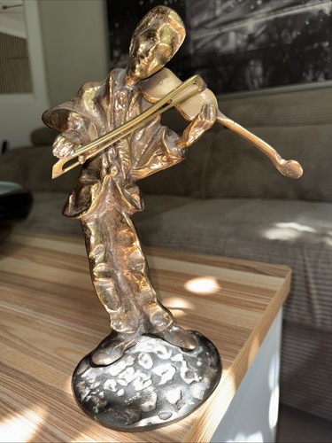 Lohé rare statue sculpture - rare,