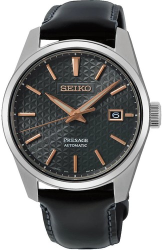 Seiko presage spb231j1 - seiko, montre