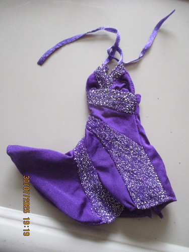Poupee scene tenue - scene, 43