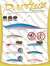 Rapture "SHORE GUN" stickbait 12.5Cm 33Gr